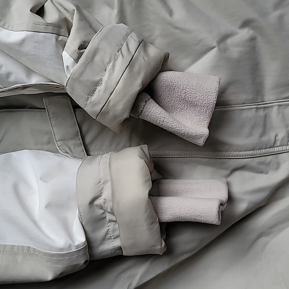 Lands End Squall Winter Coat Size 14-16 - Picture 17 of 17